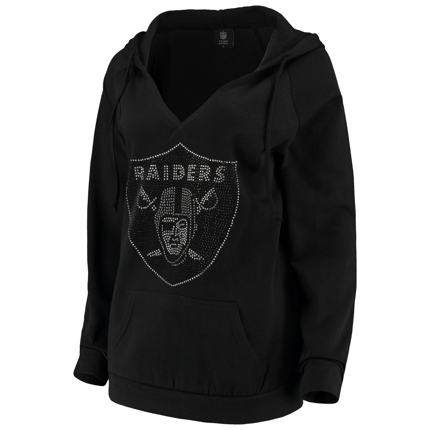 womens oakland raiders hoodie