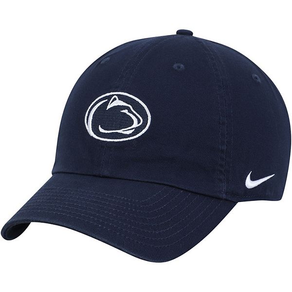 Men's Nike Navy Penn State Nittany Lions Heritage 86 Logo Performance ...