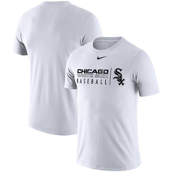 Nike City Connect (MLB Chicago White Sox) Men's T-Shirt.