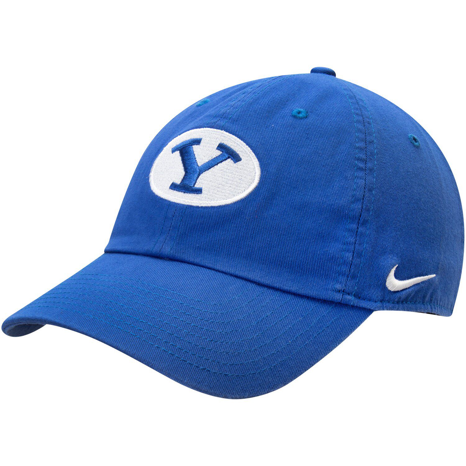 byu nike hat