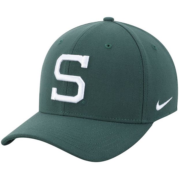 Spartans, Michigan State Nike Swoosh Flex Fit Cap