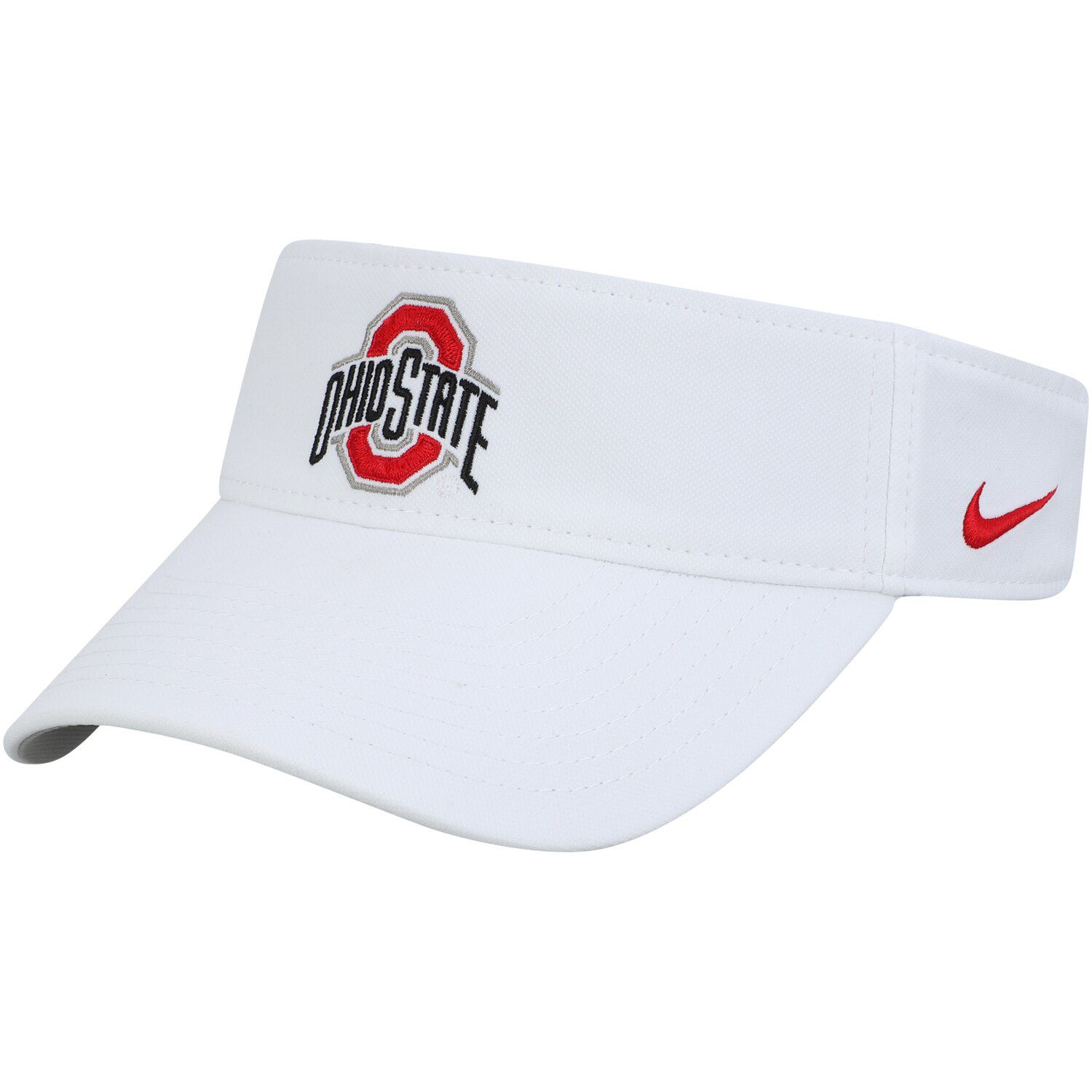 nike team visor