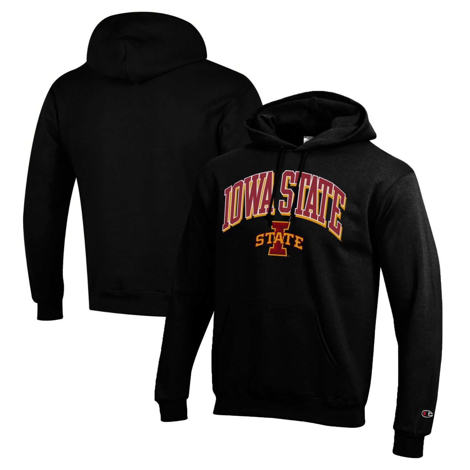 iowa state champion sweatshirt