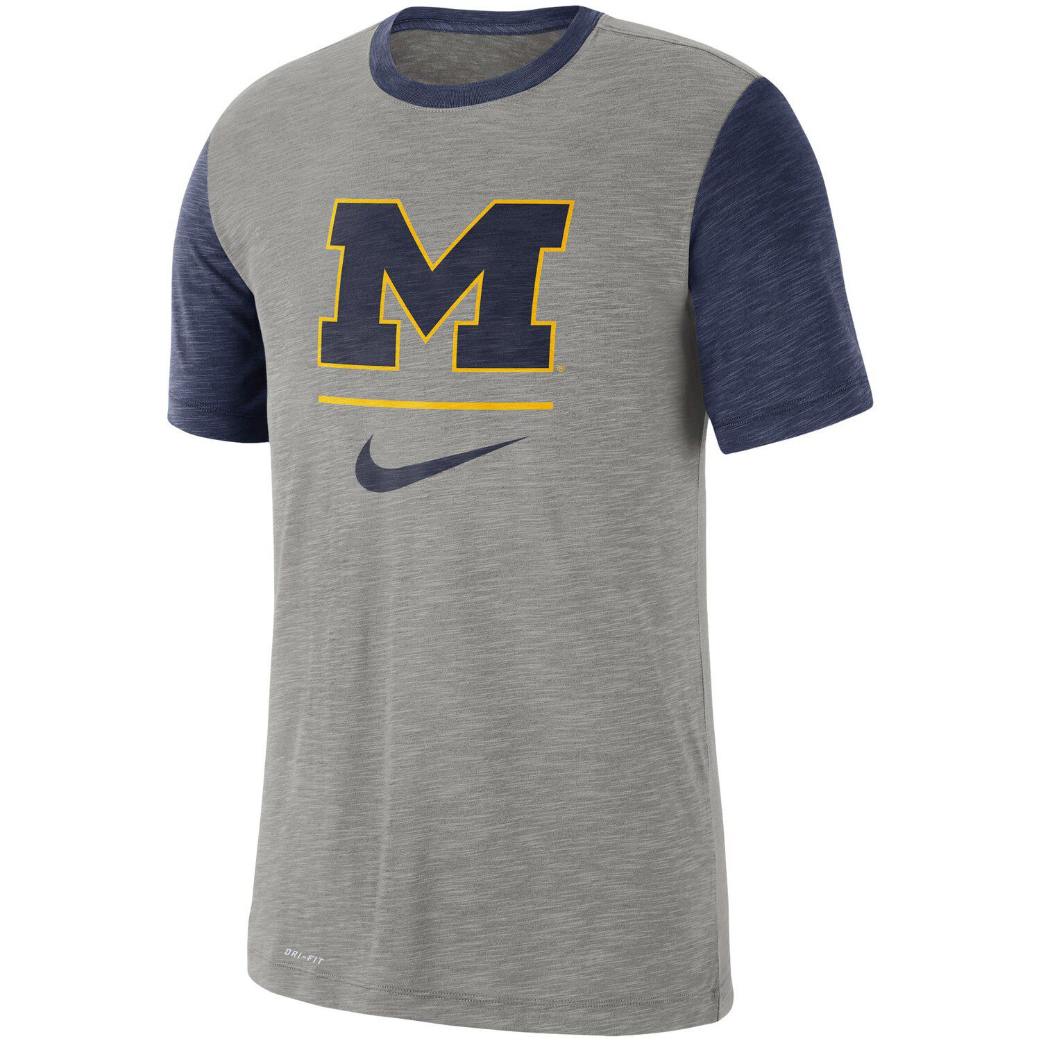 michigan baseball jersey nike