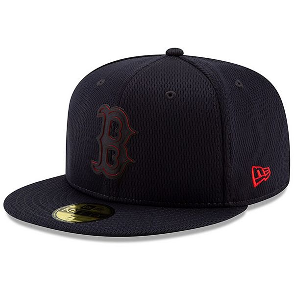 Men's New Era Navy Boston Red Sox 2019 Clubhouse Collection 59FIFTY ...