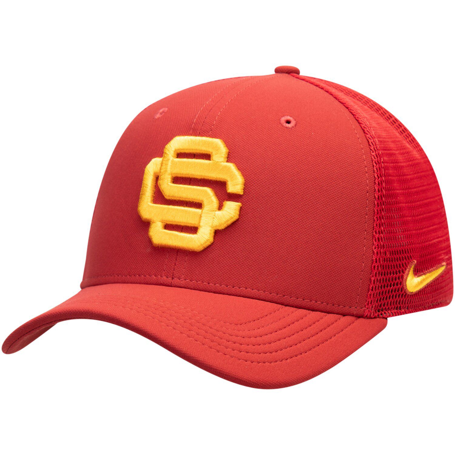 usc dri fit hat