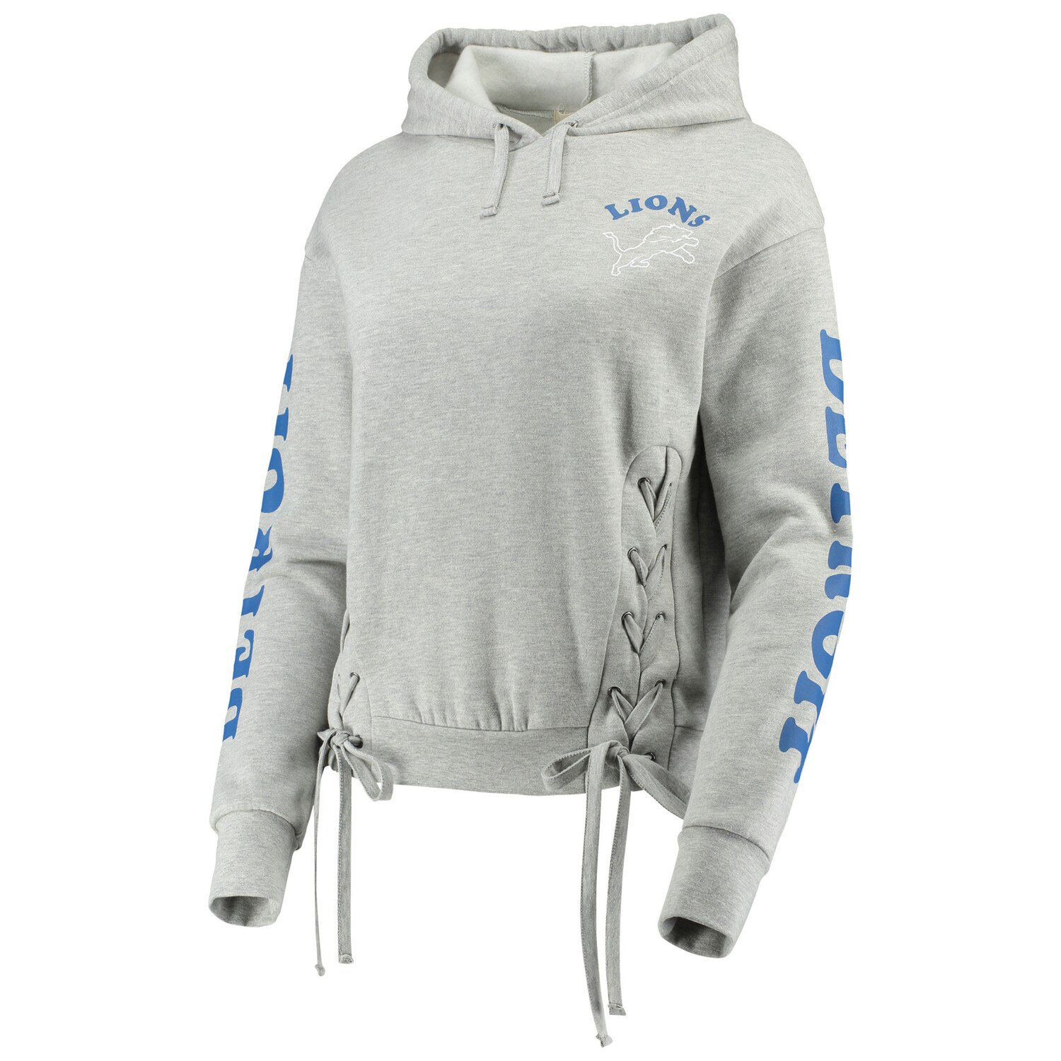 womens lions hoodie