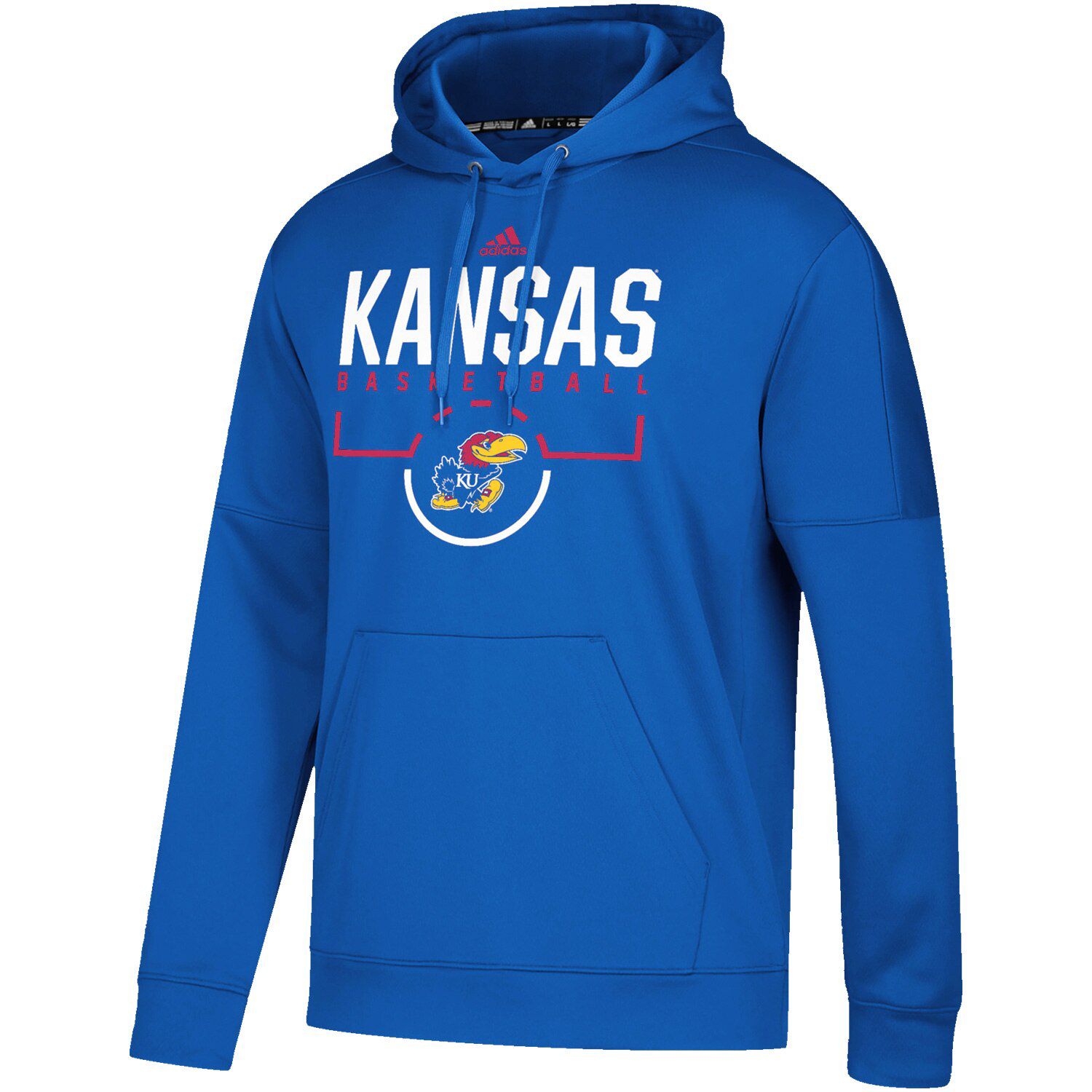 kansas basketball hoodie