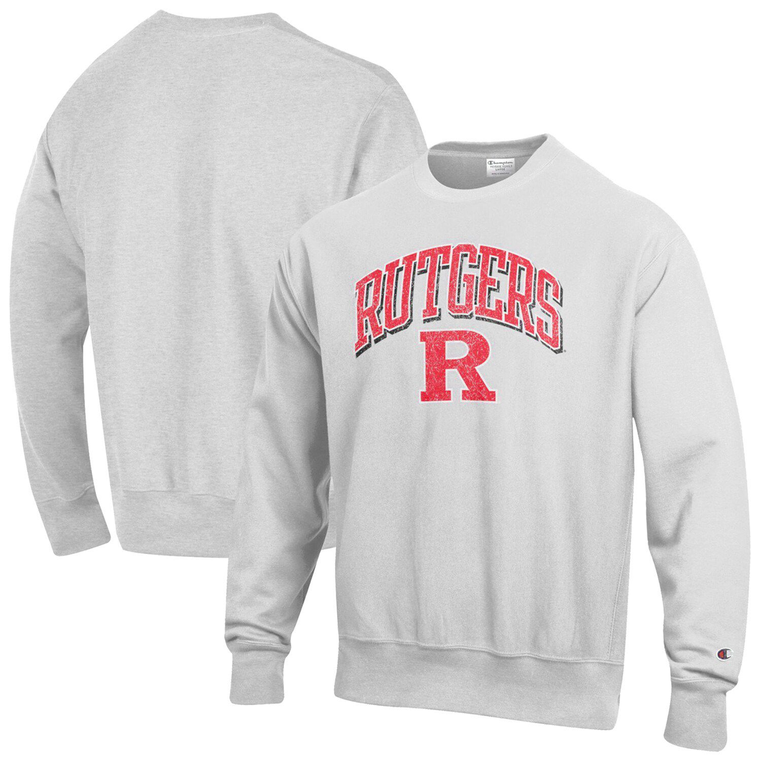 rutgers champion sweatshirt