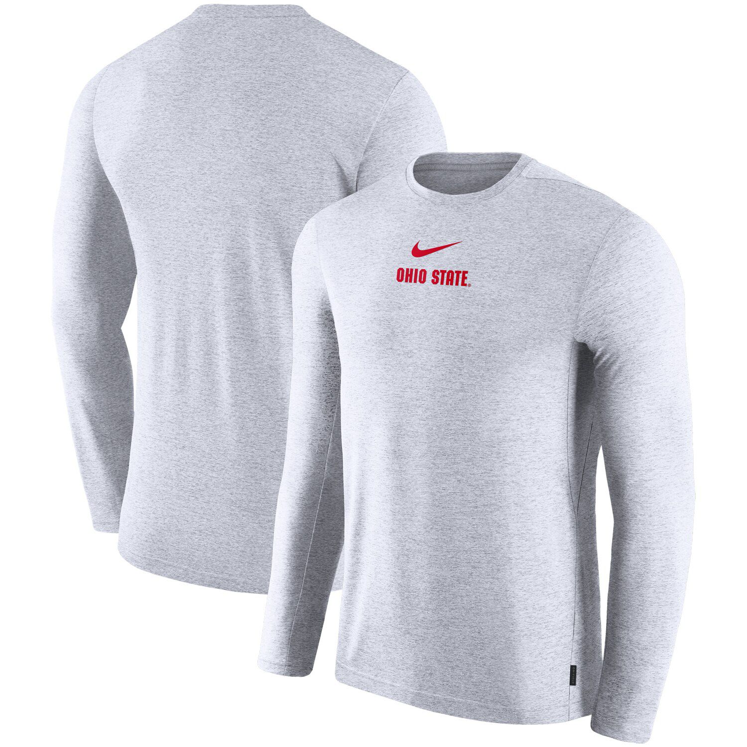 ohio state dri fit long sleeve shirt