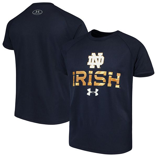 Notre dame shop youth under armour