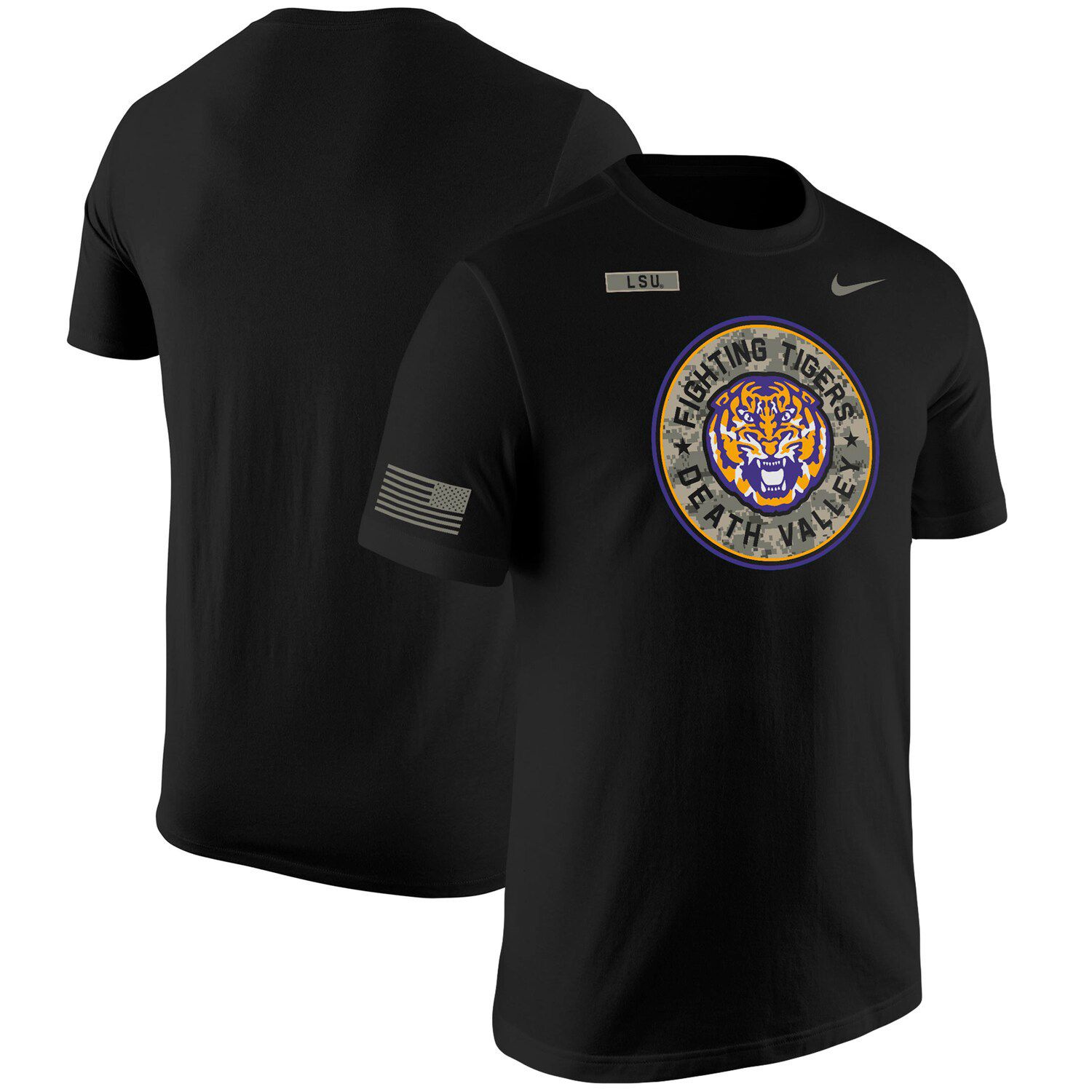 lsu salute to service shirt