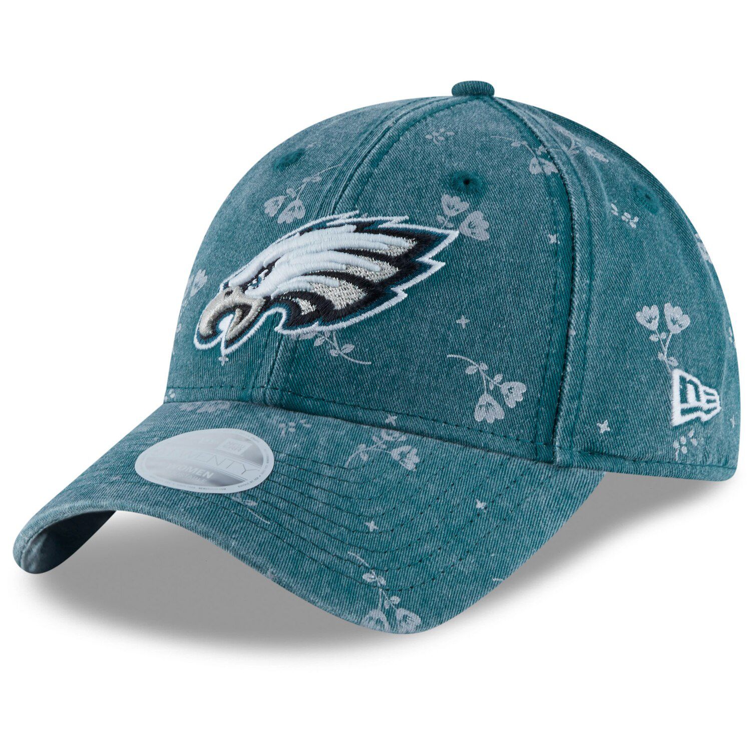 women's philadelphia eagles hat