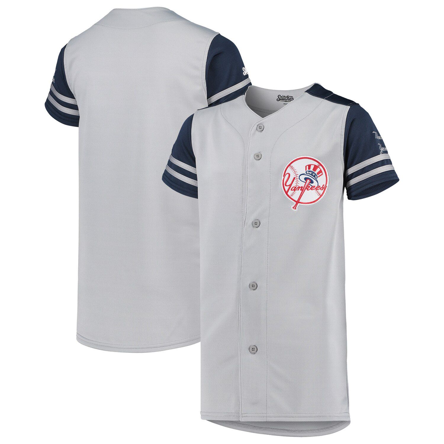 new york yankees team jersey