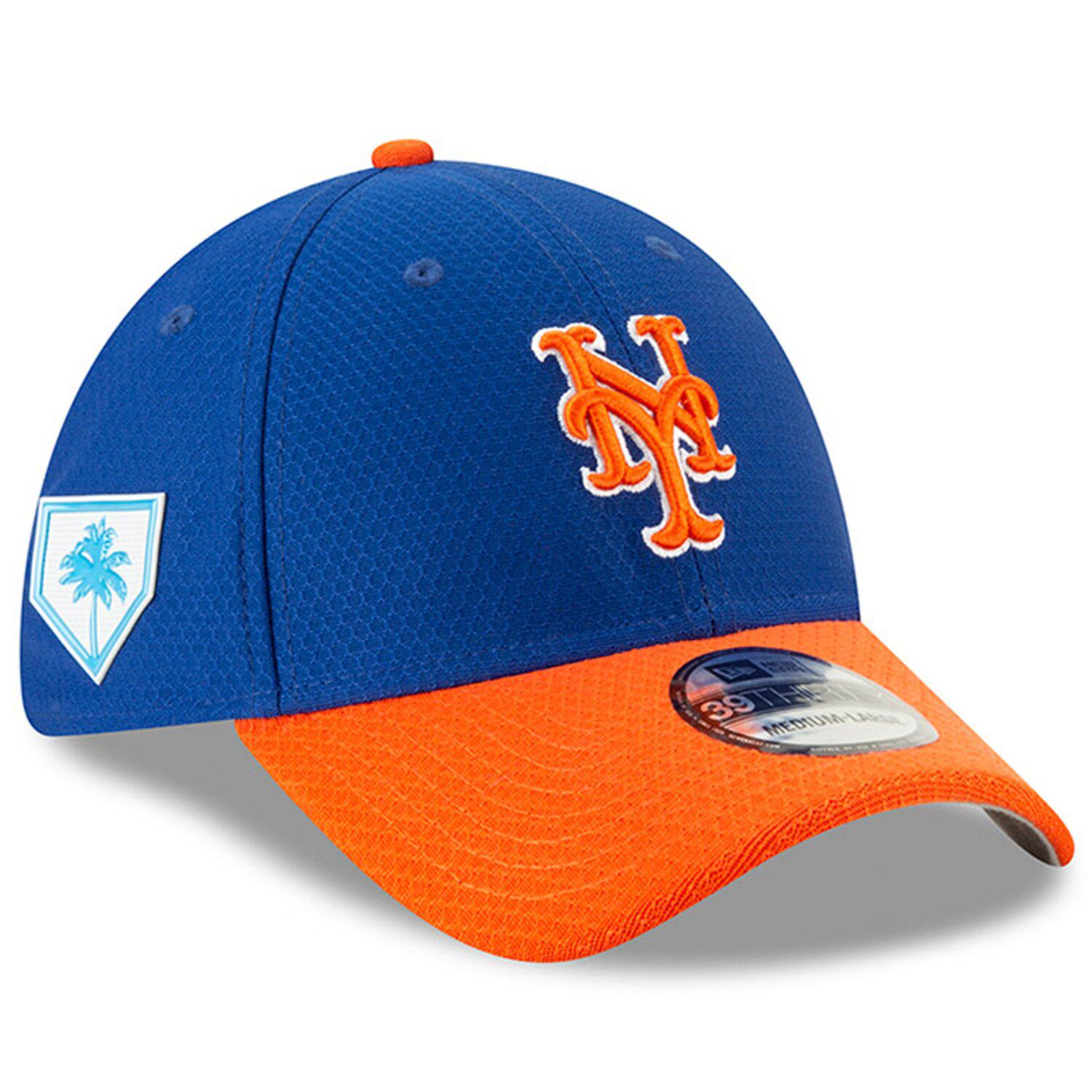 ny mets spring training hat