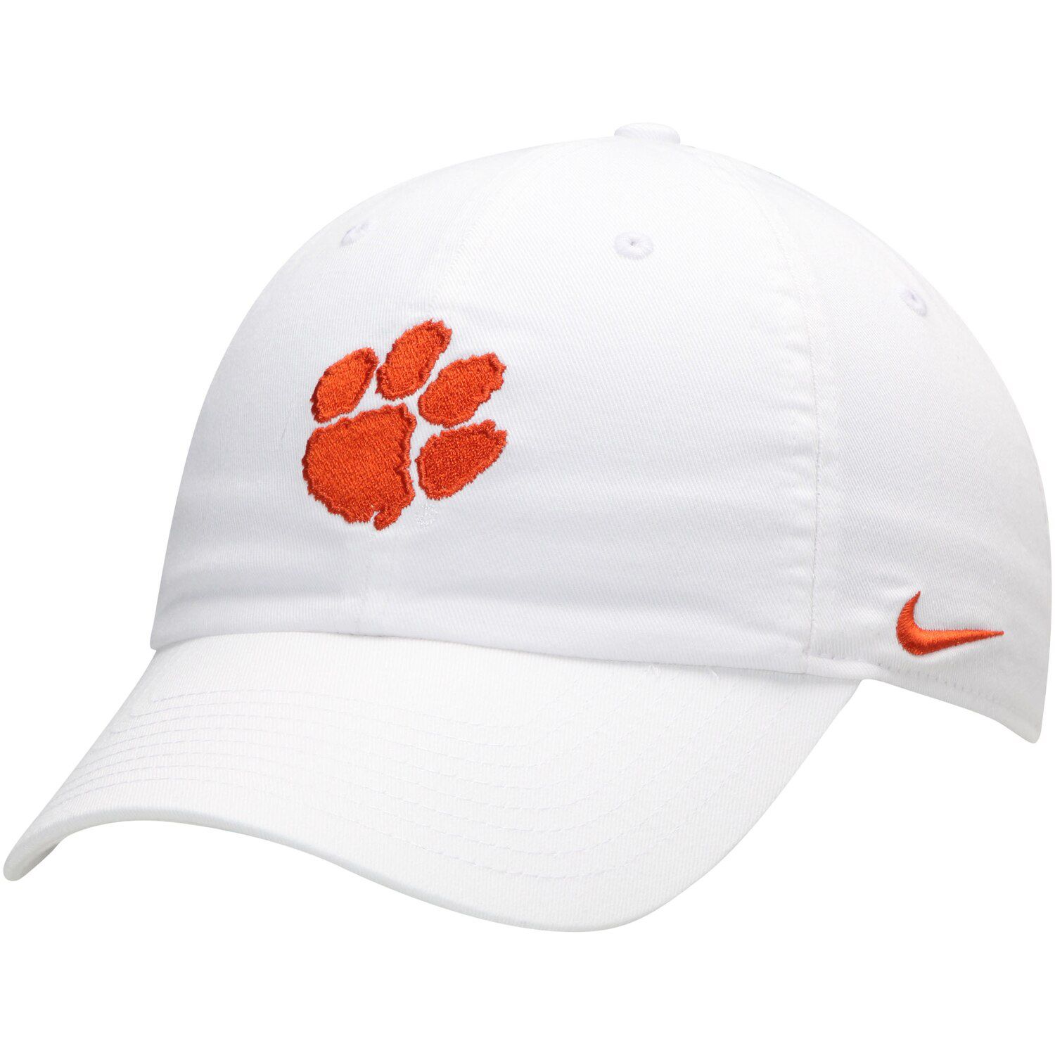 clemson nike dri fit hat