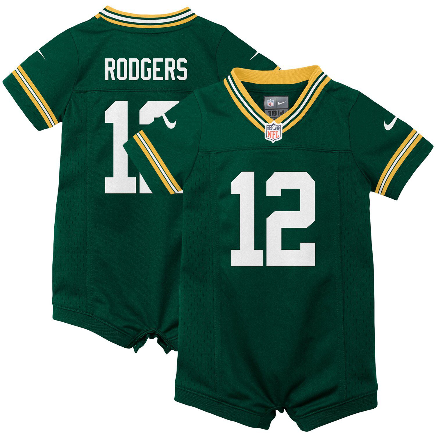 infant packers jersey