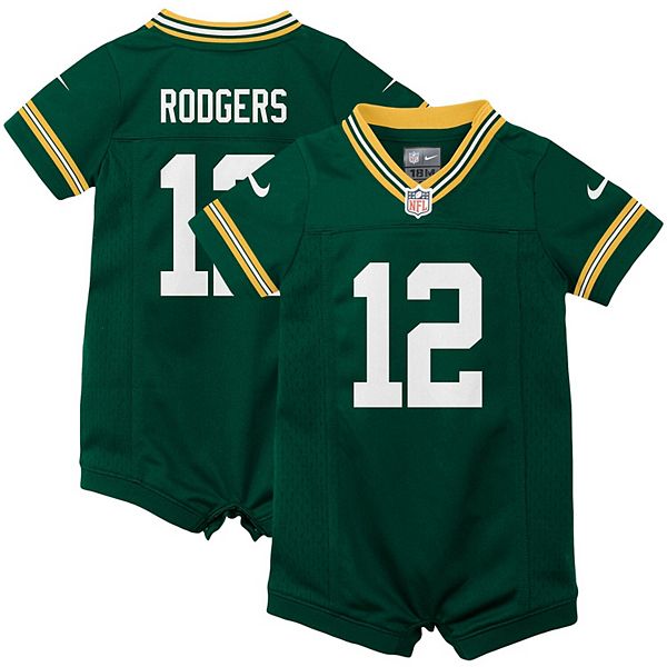 green bay packers rodgers jersey