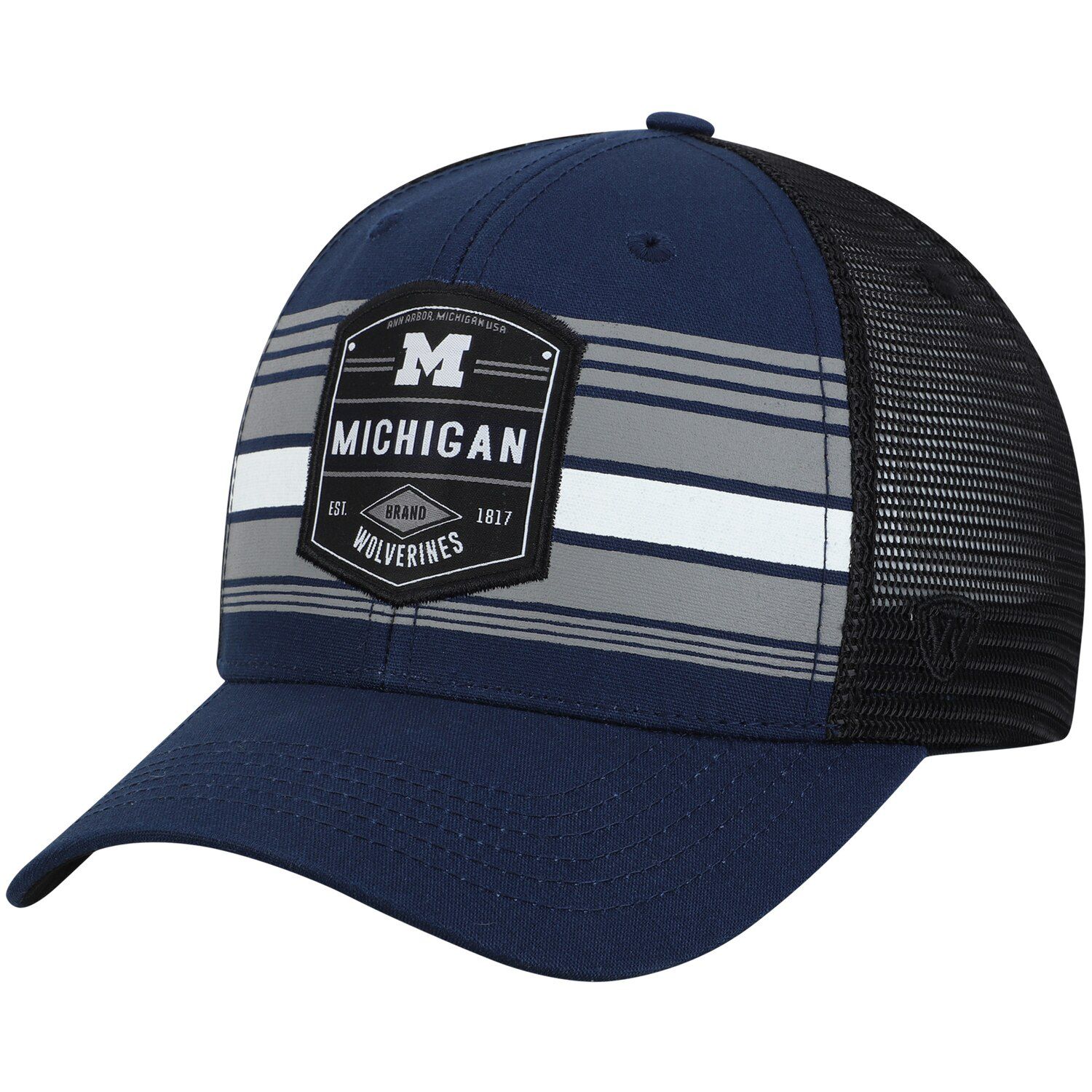 black michigan hat