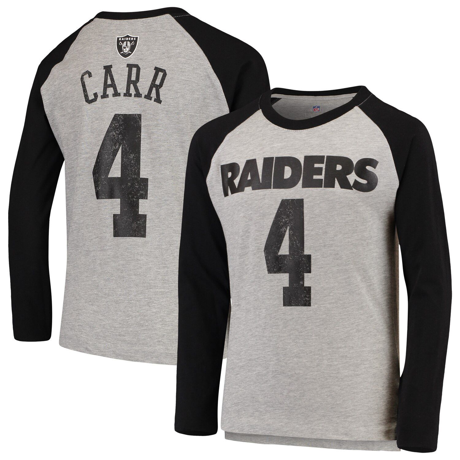 oakland raiders button up jersey