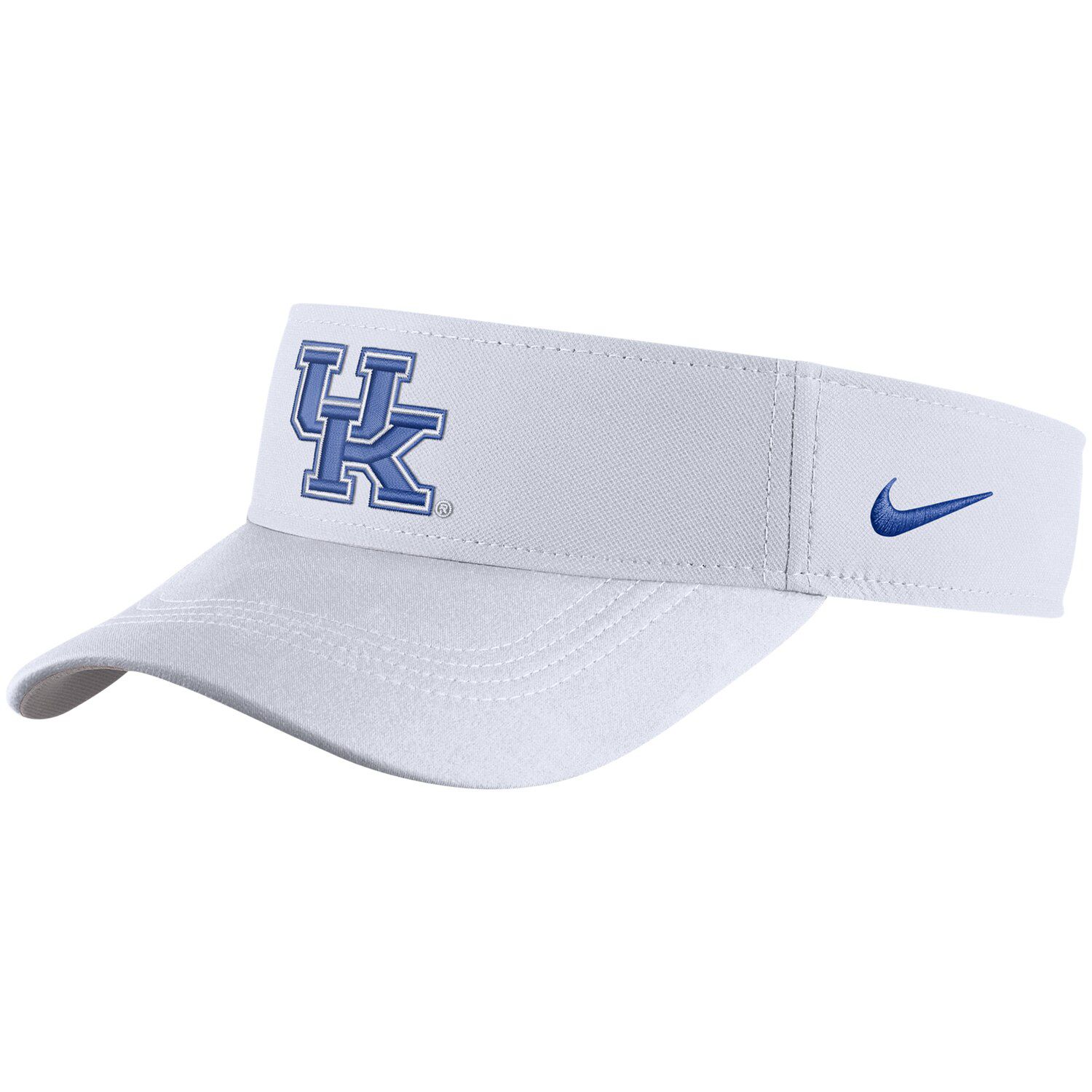 nike team visor