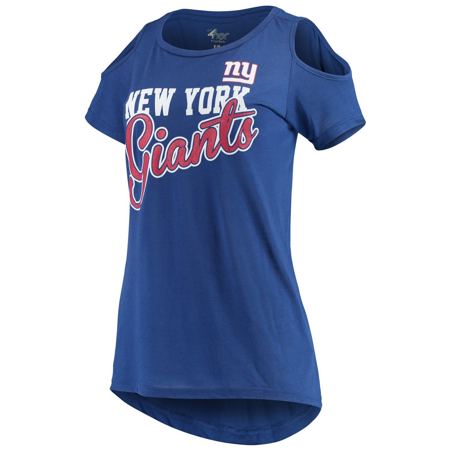 womens ny giants t shirt