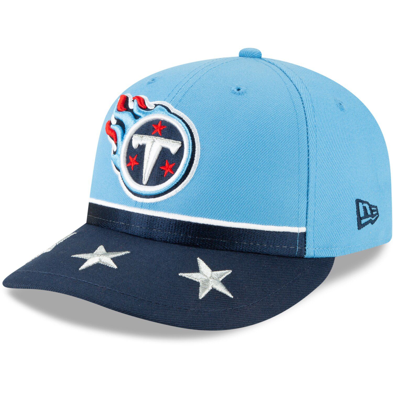titans new era hat