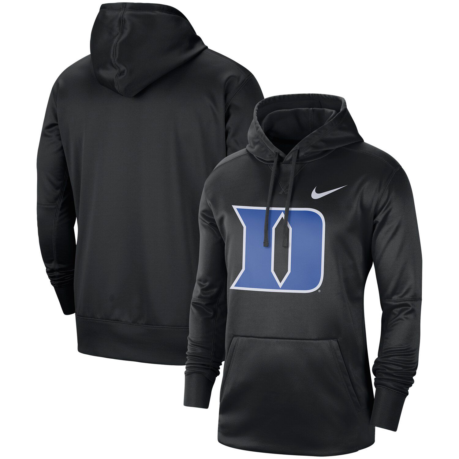 duke short sleeve hoodie