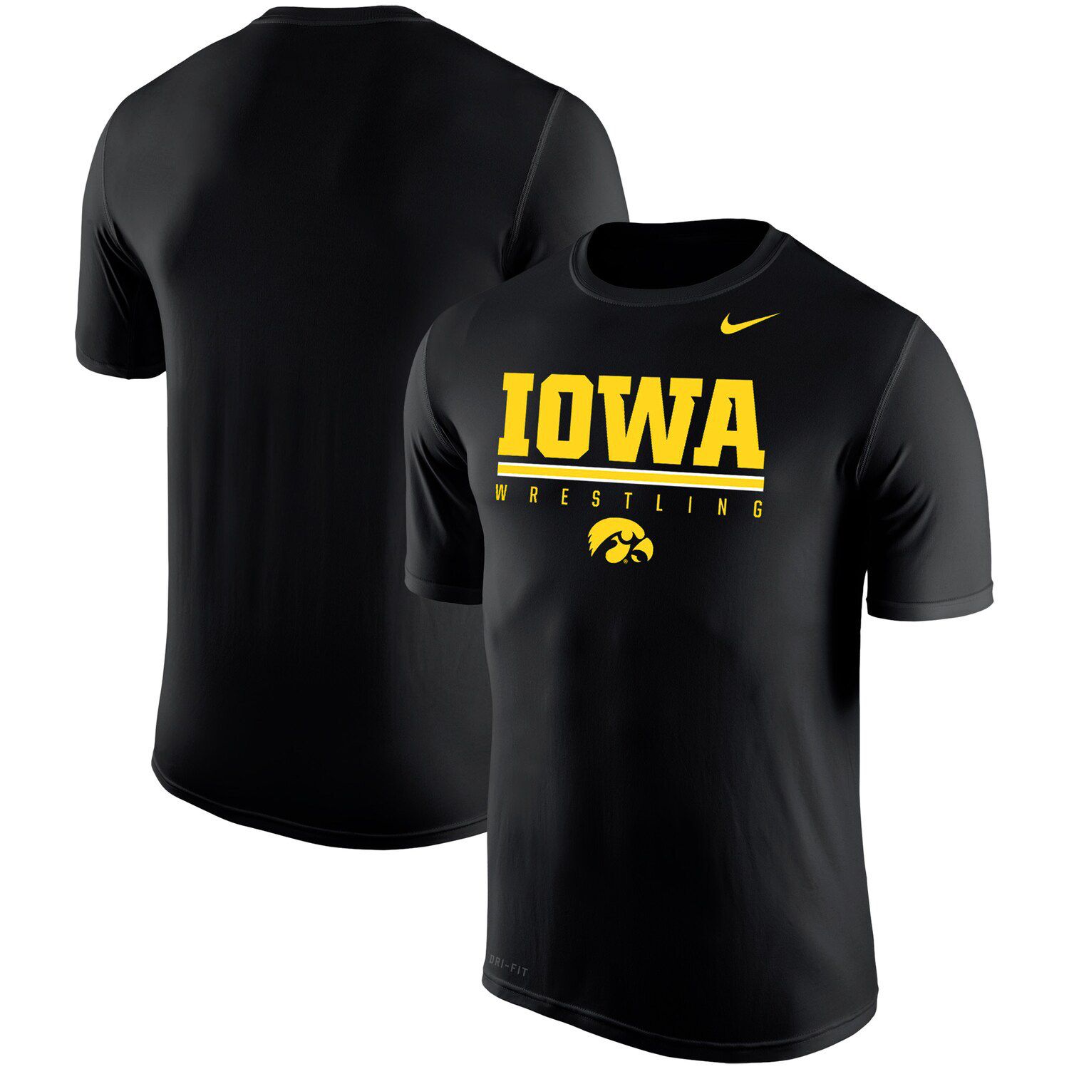 iowa hawkeye wrestling sweatshirt
