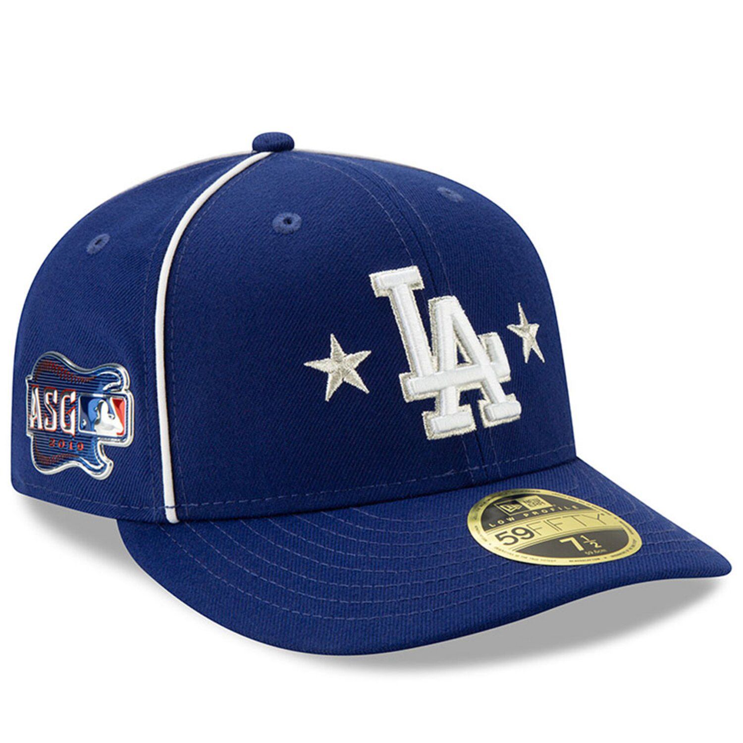 dodgers all star game hat 2019