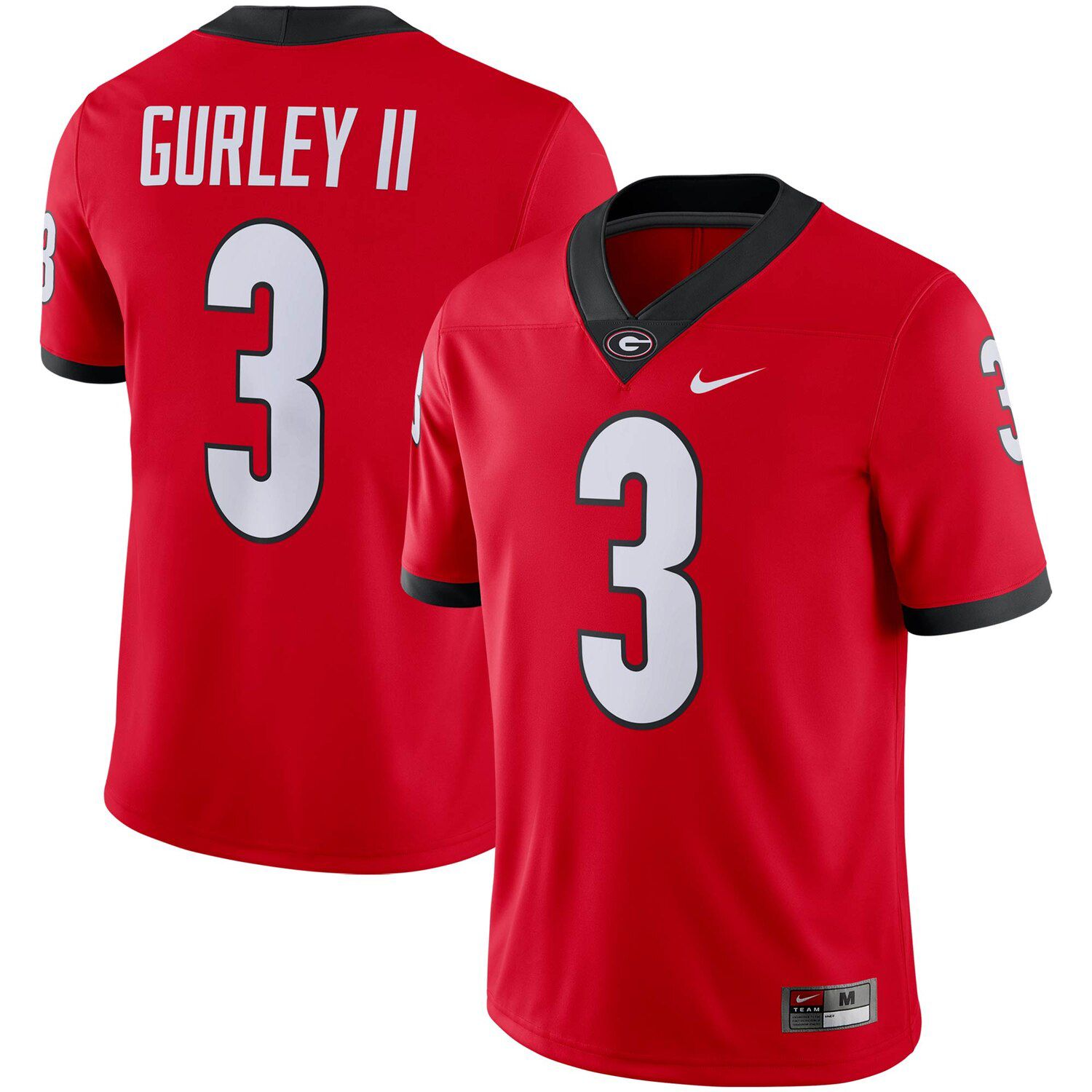 todd gurley uga jersey