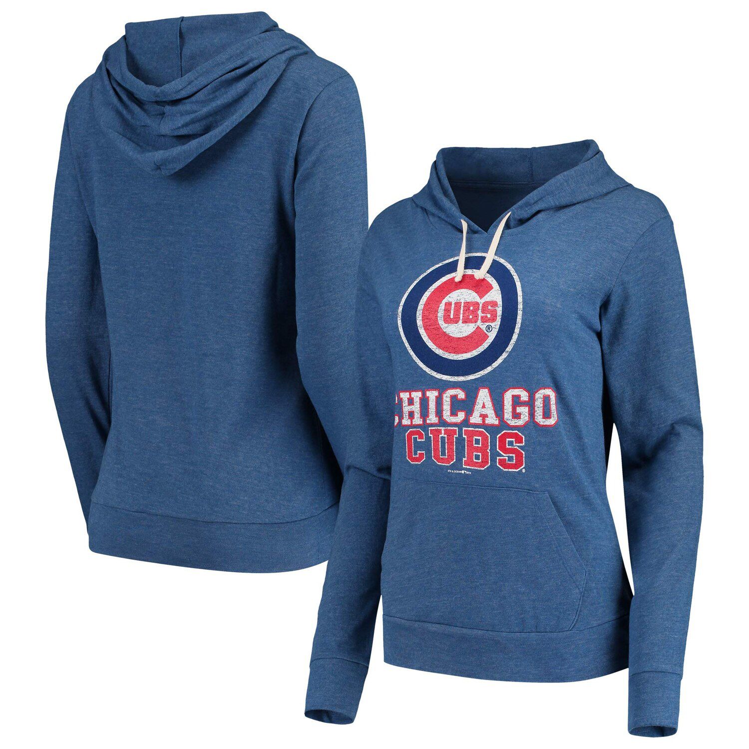 women's cubs hoodie