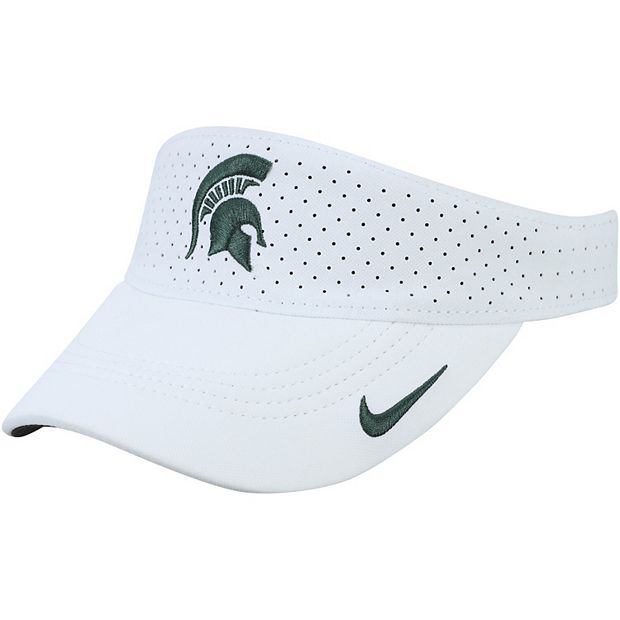 Nike Sideline AeroBill Visor White