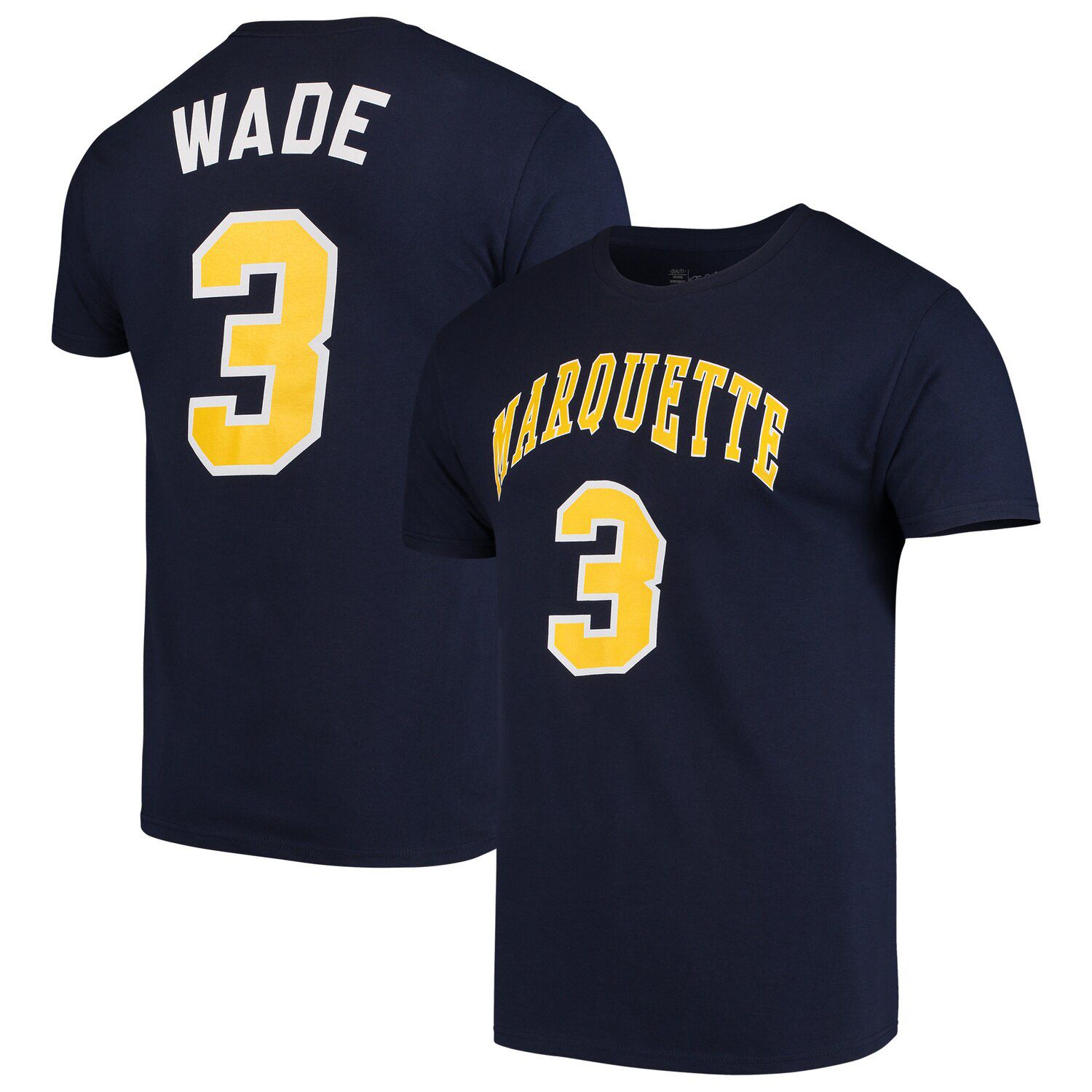 dwyane wade marquette jersey