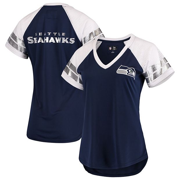 Seattle Seahawks G III 4Her by Carl Banks Women's Plus Size