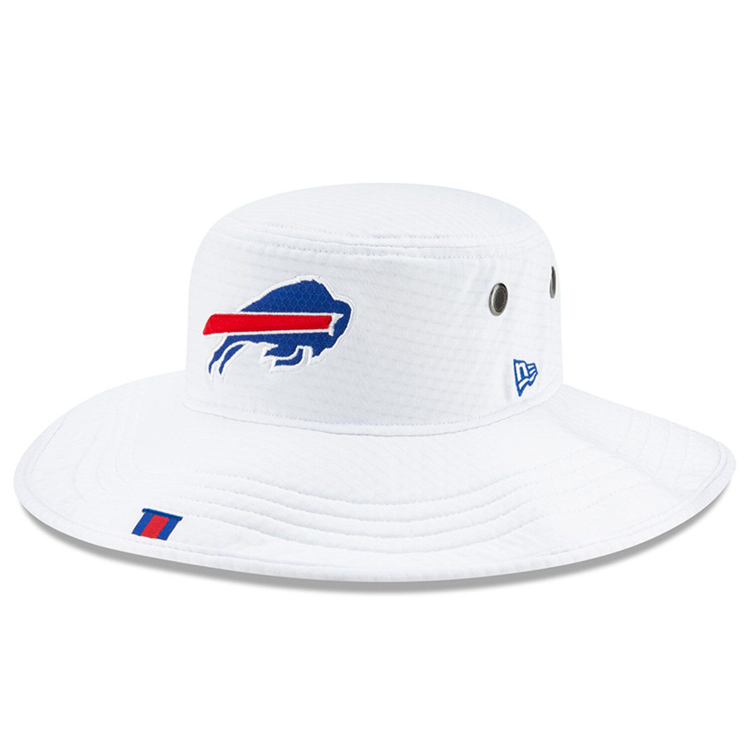 new era panama bucket hat golf