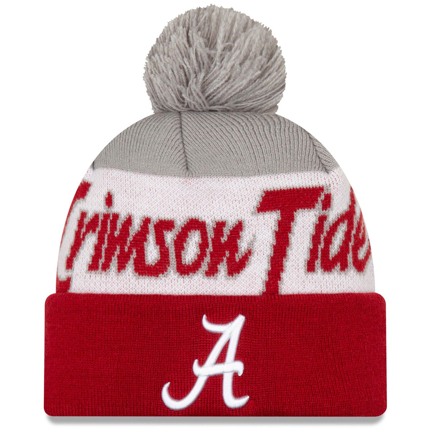 alabama knit hat