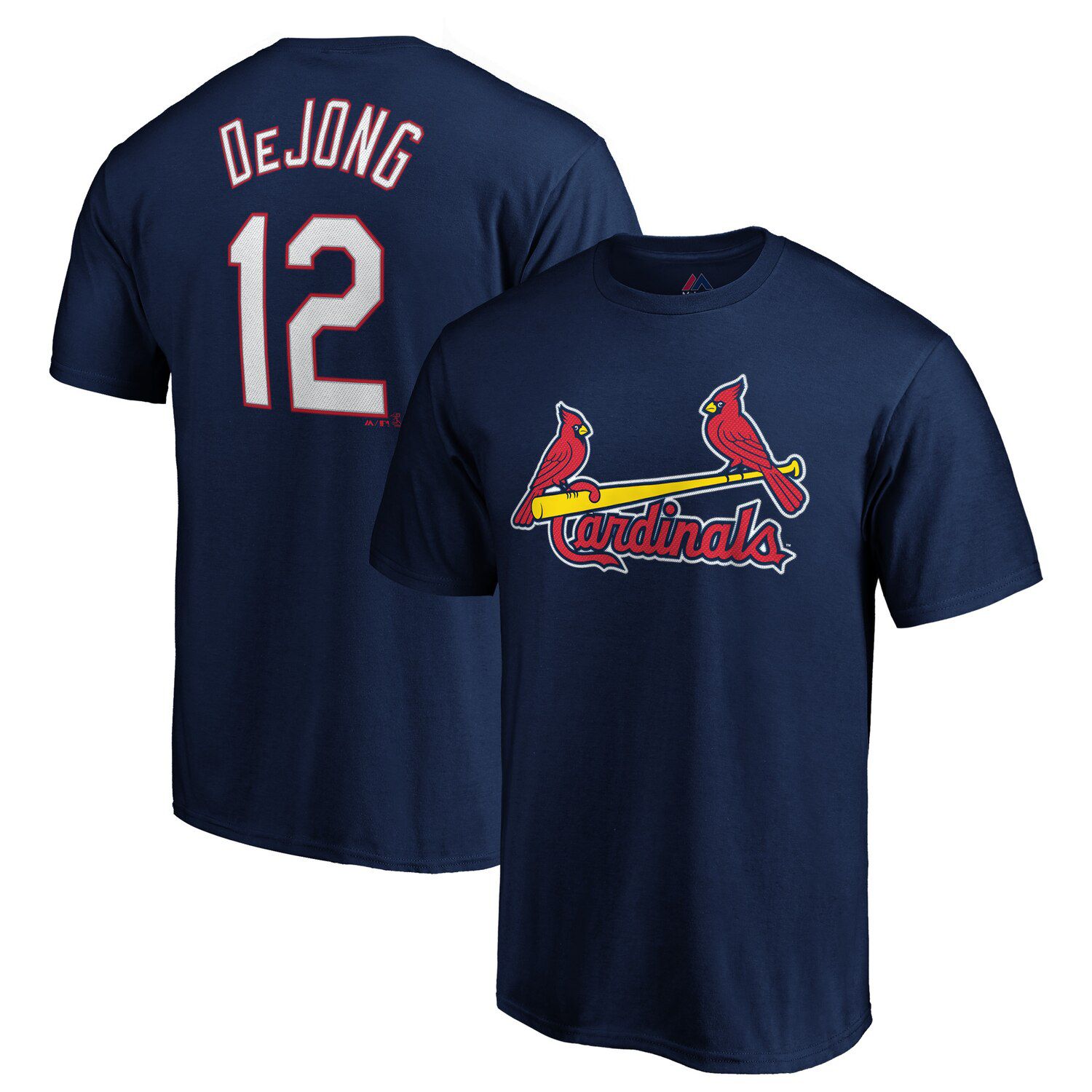 paul dejong jersey