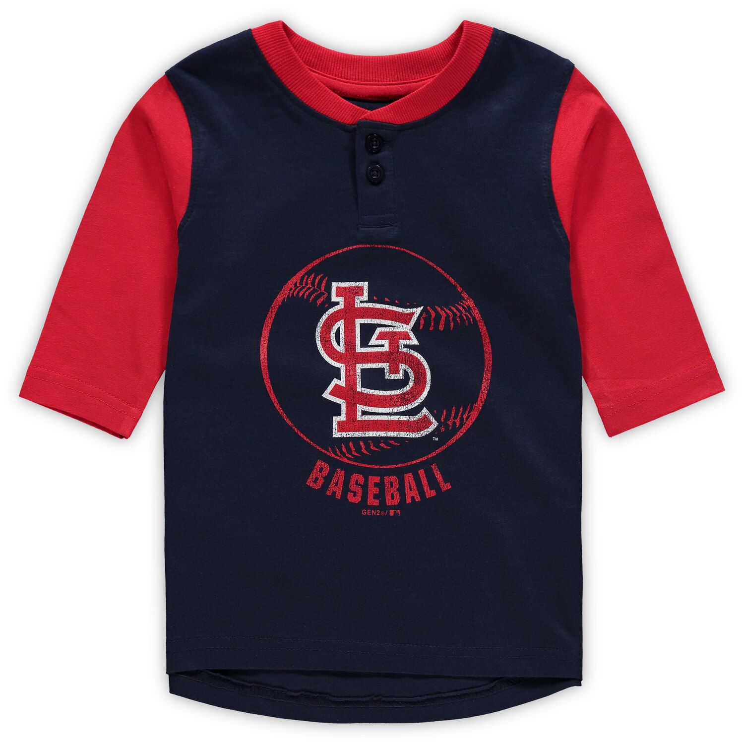st louis cardinals toddler jersey