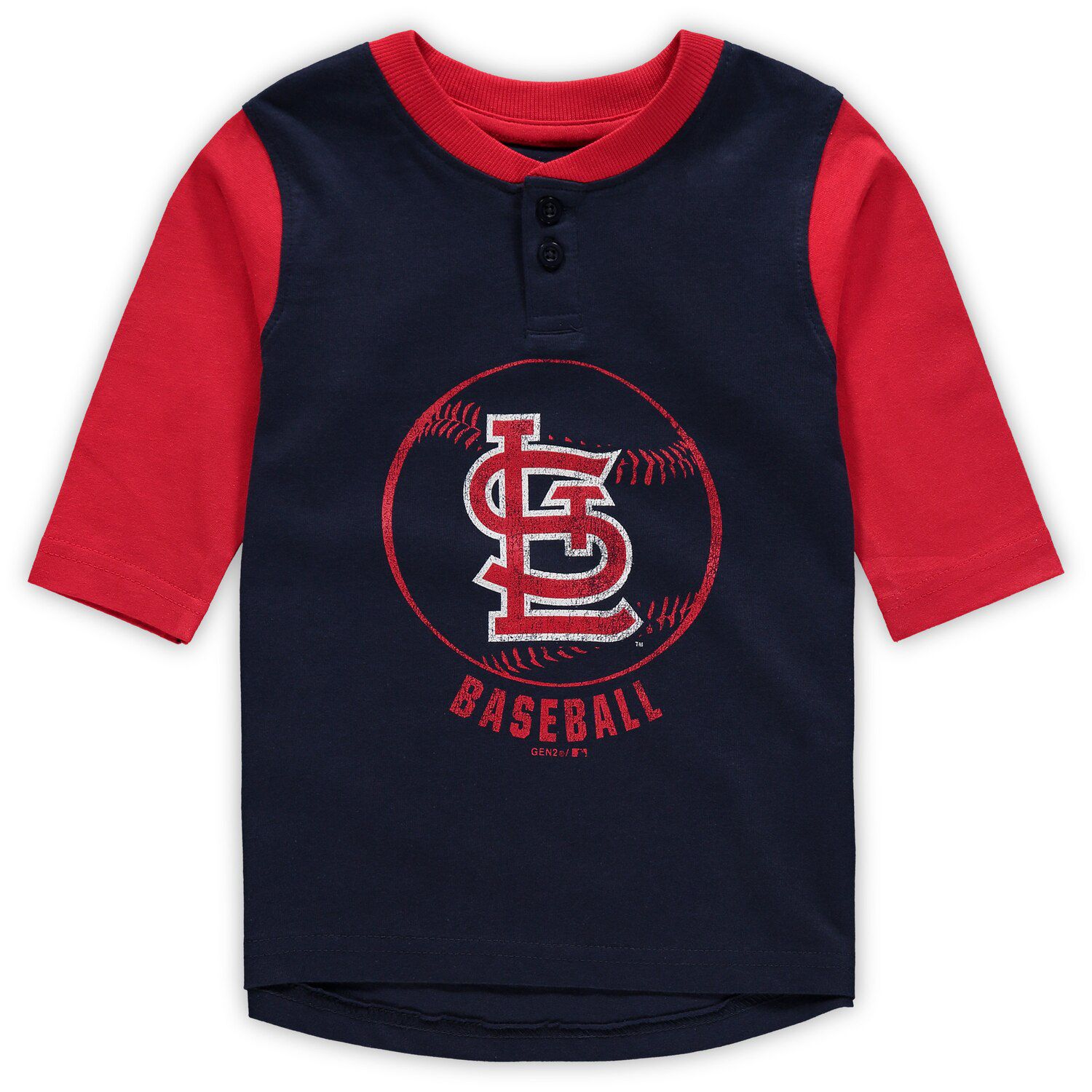 st louis cardinals toddler apparel