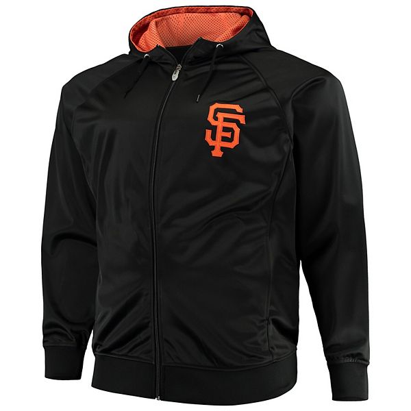 San Francisco Giants Tri-Color Jacket