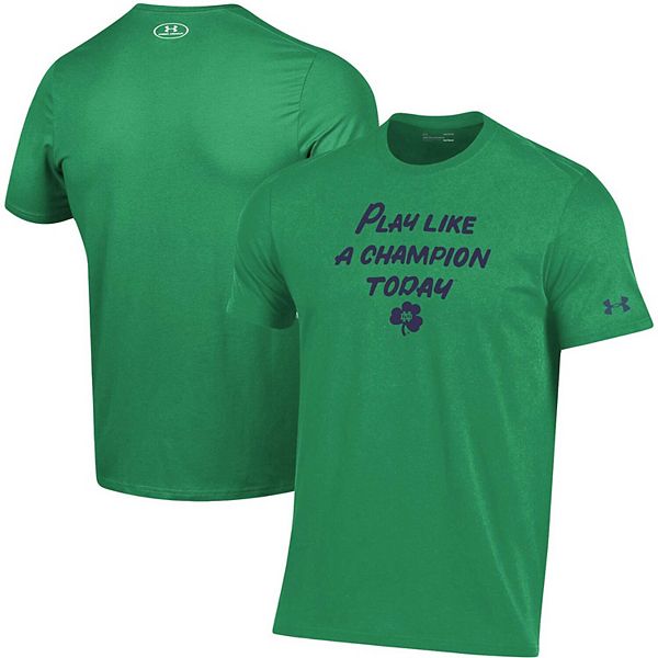 Notre dame play like a 2024 champion shirt