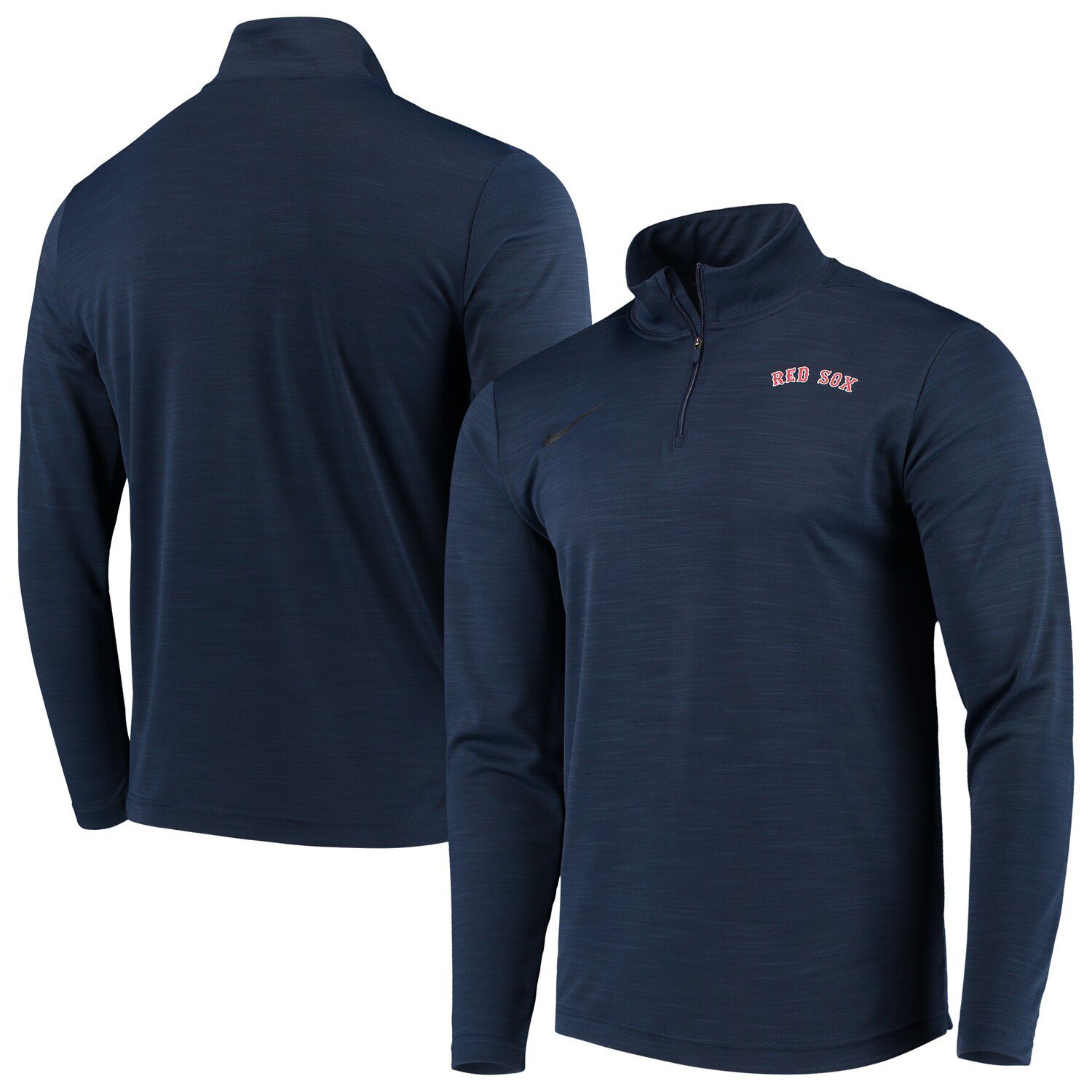 nike quarter zip pullover mens