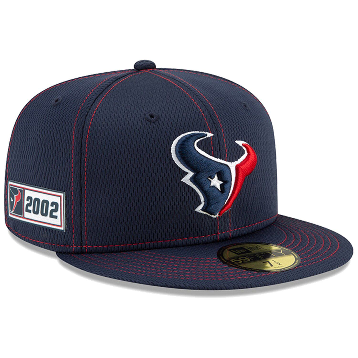 Houston Texans 2019 NFL Sideline Road 