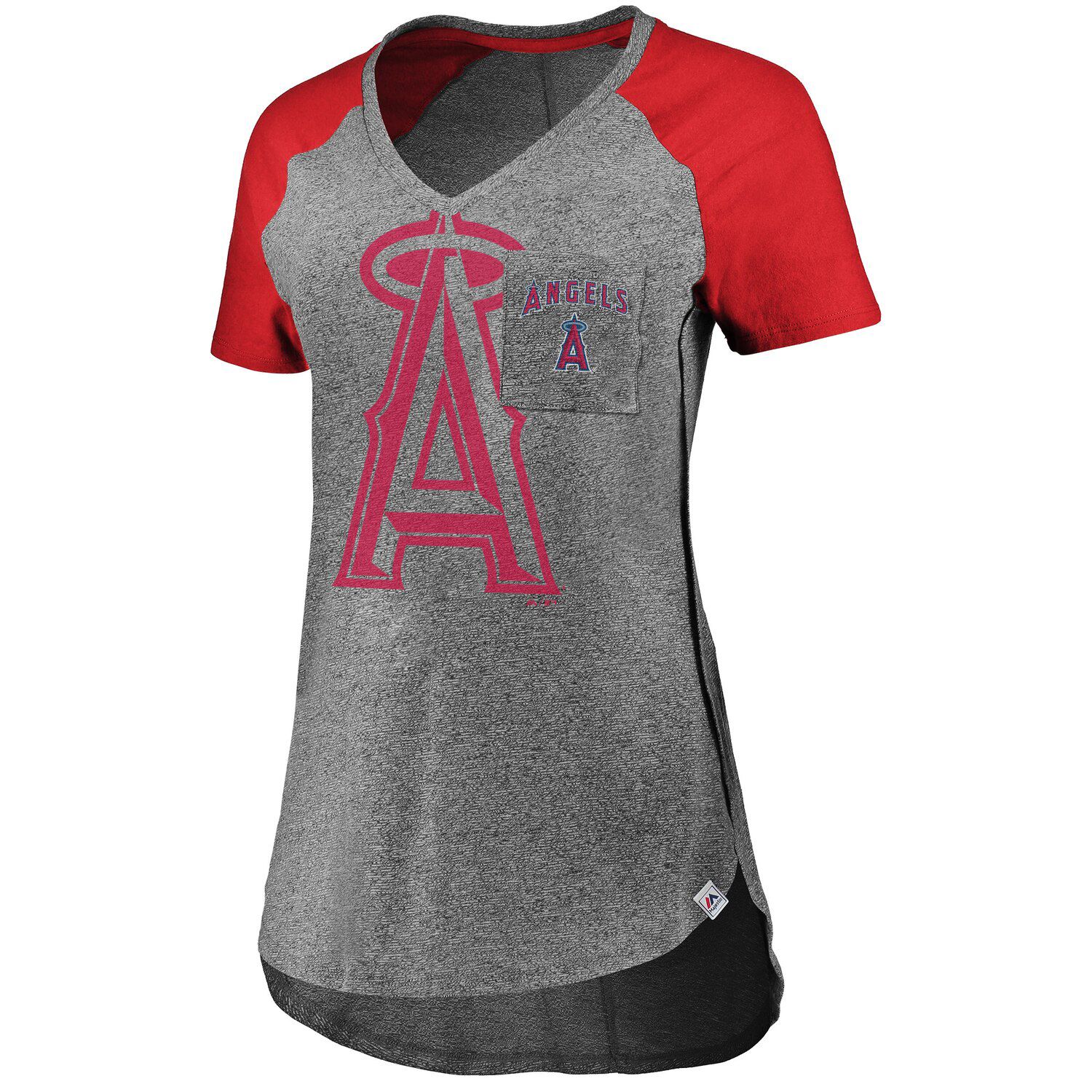 los angeles angels women's shirts