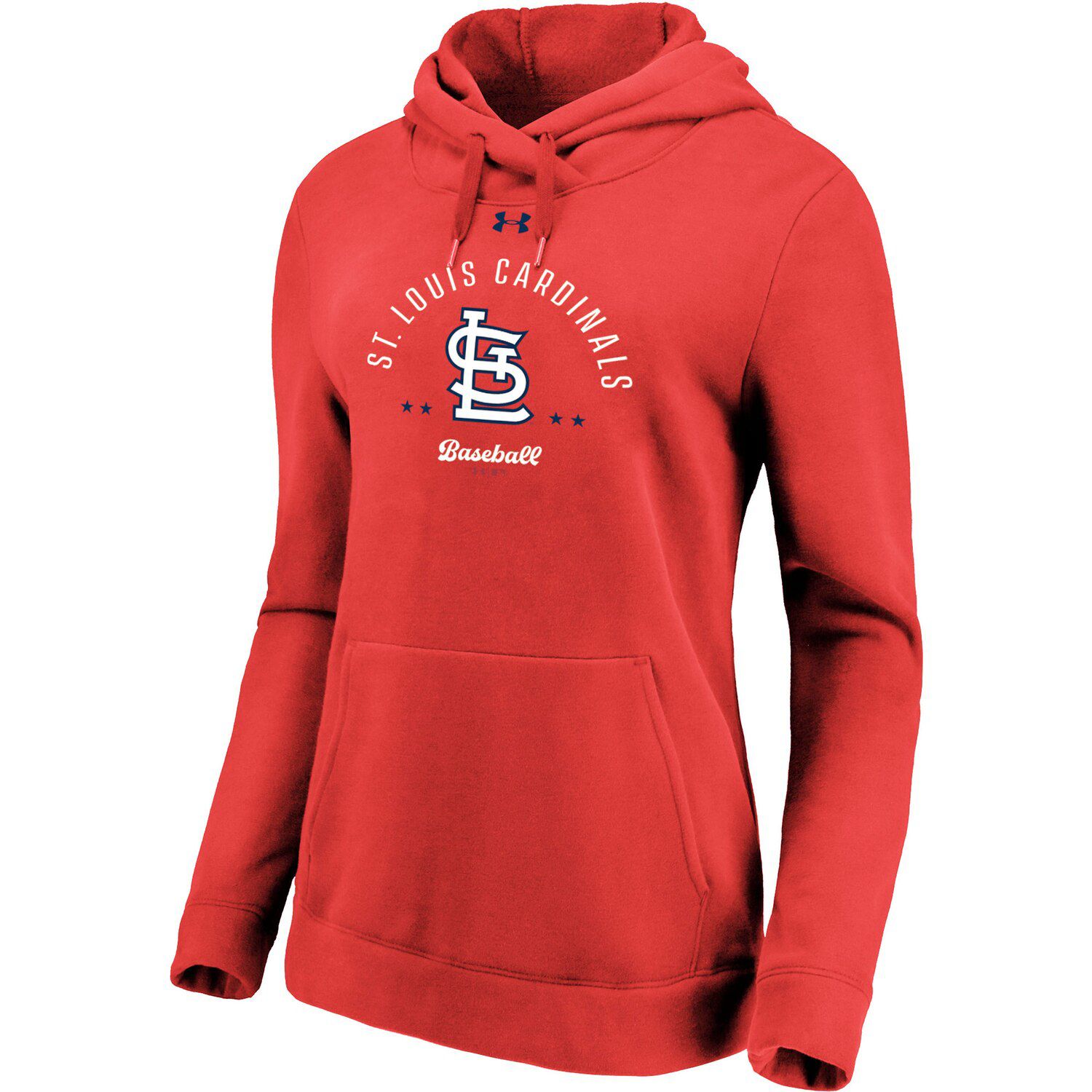 under armour cardinals hoodie