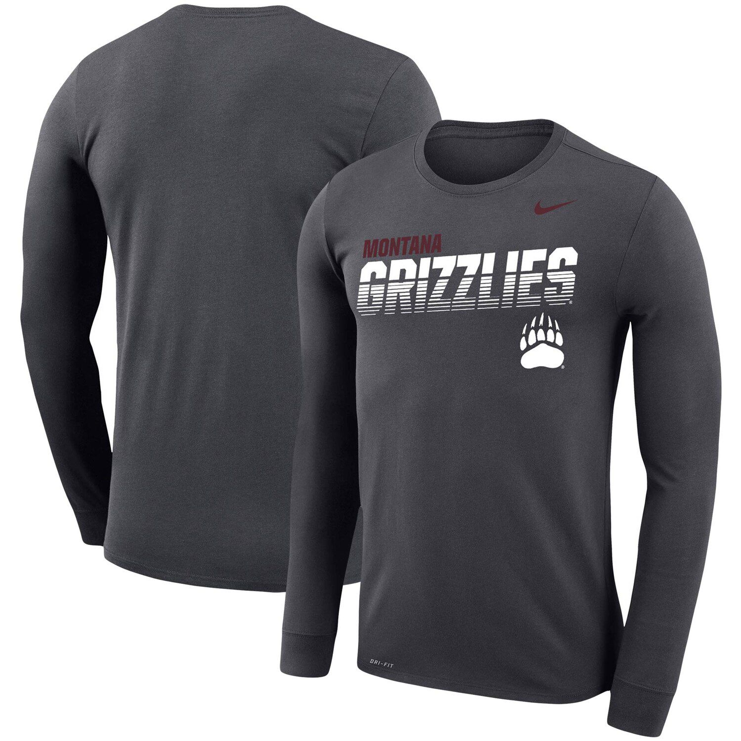 nike anthracite shirt