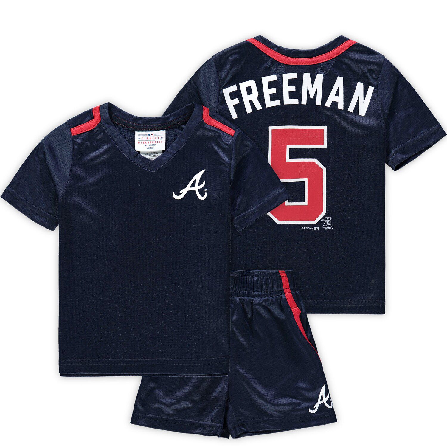 freddie freeman jersey shirt