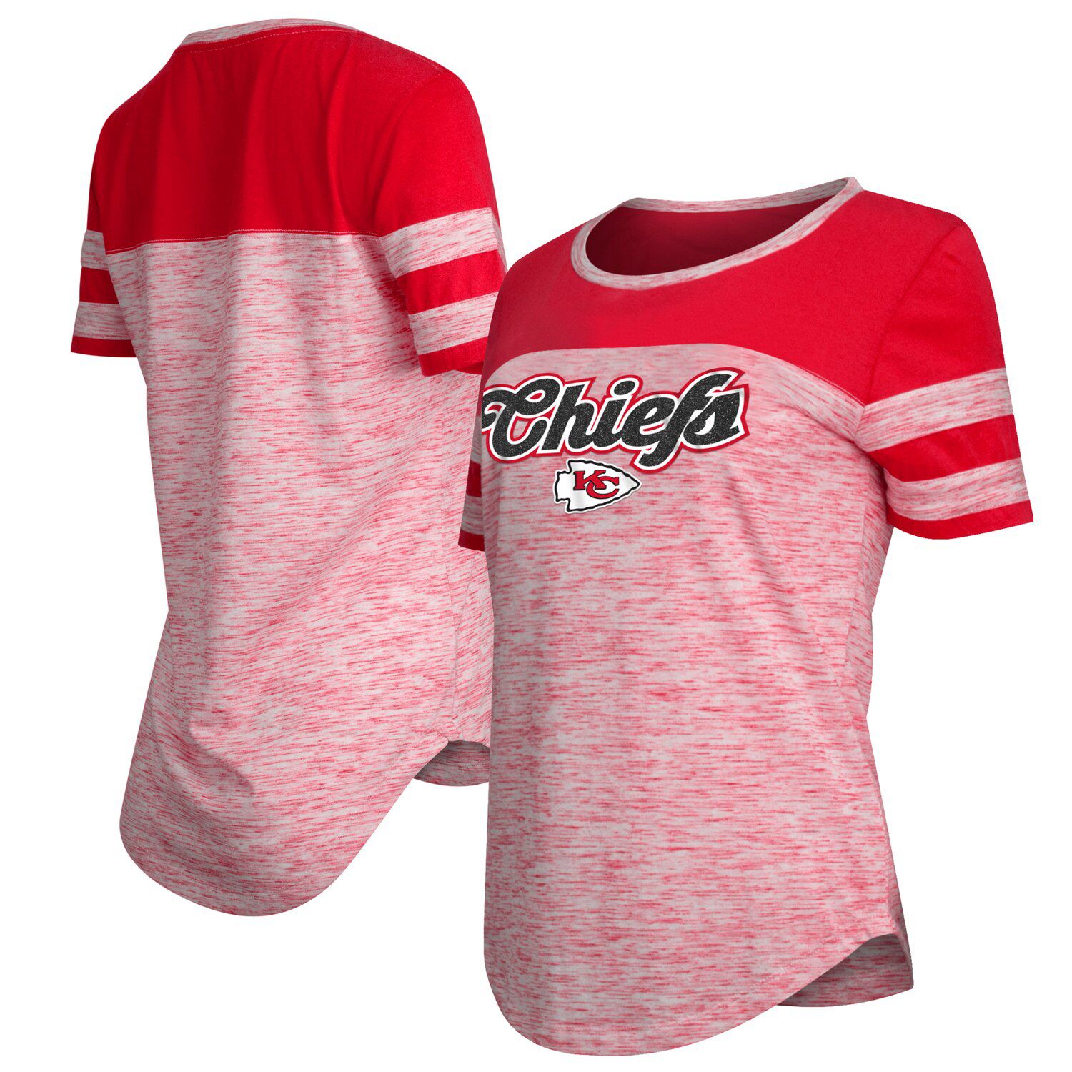 Kansas City Chiefs Women T shirt