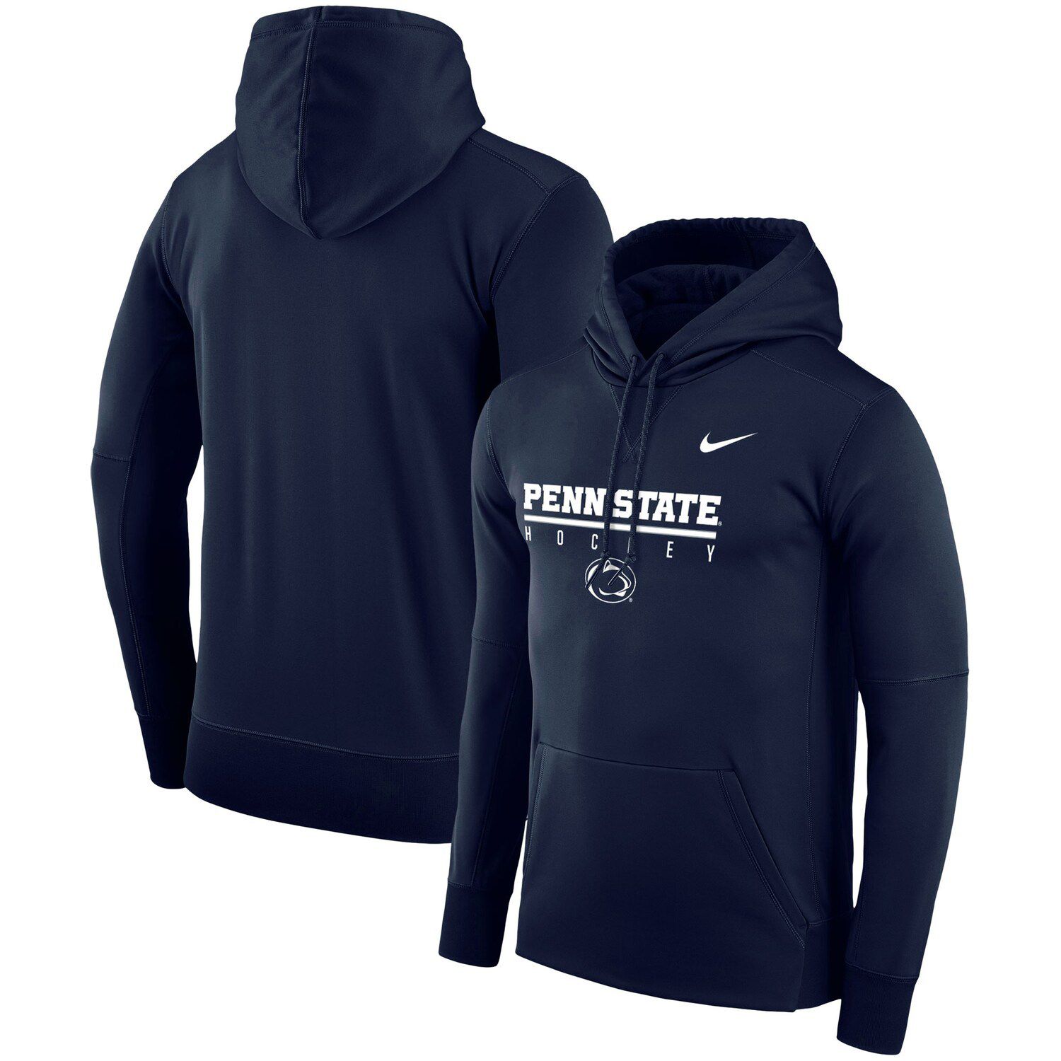 penn state dri fit hoodie